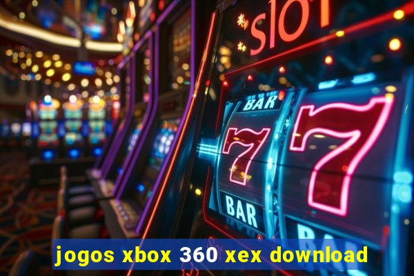 jogos xbox 360 xex download